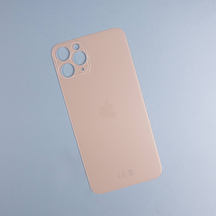 Задняя крышка для Apple iPhone 11 Pro original silver