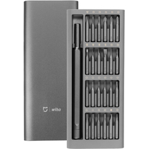 Отвертка с набором бит Xiaomi Mijia Wiha 24 в 1