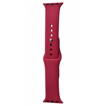 Ремешок Apple Watch Sport Band 38 mm/40 mm (S) Rose Red