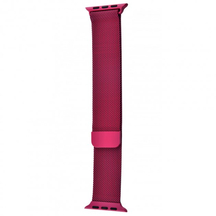 Ремешок Apple Watch Sport Band 42 mm/44 mm (M) Red, Цвет: Красный, Оригинальное название цвета: Rose Red, Диагональ экрана: 1,78 (44 mm)