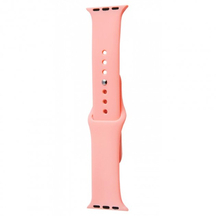 Ремешок Apple Watch Sport Band 38 mm/40 mm (S) Pink, Цвет: Розовый, Оригинальное название цвета: Pink, Диагональ экрана: 1,57 (40 mm)