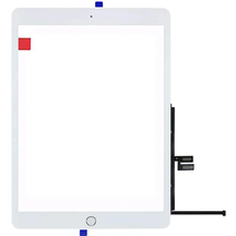 Сенсор для Apple iPad 7 10.2" (2019)/8 10.2" (2020) White original