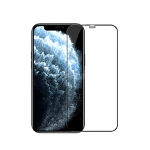 Защитное стекло для Apple iPhone 12 Mini Black Full Glue 9D