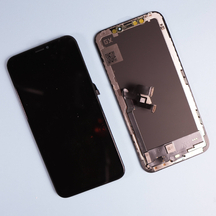 Дисплей для Apple iPhone X Black OLED GX NEW