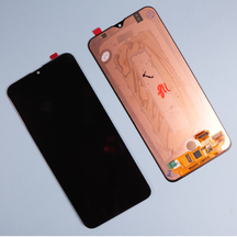 Дисплей для Samsung A307F Galaxy A30s Black AMOLED original CG