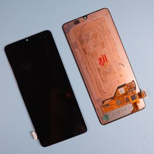 Дисплей для Samsung A415F Galaxy A41 Black AMOLED original CG