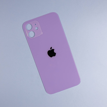 Задняя крышка для Apple iPhone 12 original purple