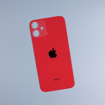 Задняя крышка для Apple iPhone 12 mini original red
