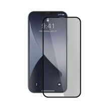 Защитное стекло Baseus iPhone 12 Mini Black