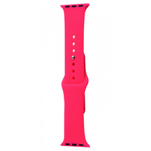 Ремешок Apple Watch Sport Band 38 mm/40 mm (S) Brigt Pink