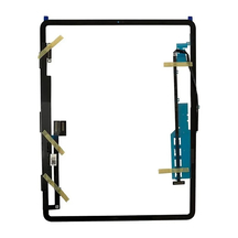 Сенсор для Apple iPad Pro 12.9" M2 (2022) Black original