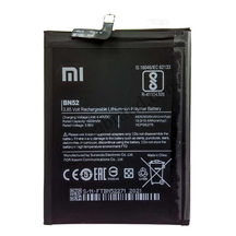 Аккумулятор Xiaomi BN52 для Redmi Note 9 Pro/ Note 9 Pro Max/ Note 10 Pro original