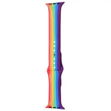 Ремешок Apple Watch Sport Band 42 mm/44 mm (M)  Pride, Цвет: Разноцветный, Оригинальное название цвета: Pride, Диагональ экрана: 1,78 (44 mm)