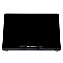 Дисплей с крышкой в сборе для Apple MacBook Pro 13" M1 (2020) A2338 Silver