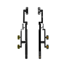 Шлейф (flex) для iPad Mini 2/ Mini 3 с кнопкой включения, кнопками громкости и беззвучным режимом original