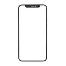 Стекло дисплея Apple iPhone 11 Pro Black Glass with OCA