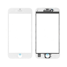 Стекло дисплея Apple iPhone 7 White Glass with OCA