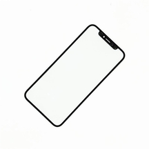 Стекло дисплея Apple iPhone 11 Black Glass with OCA