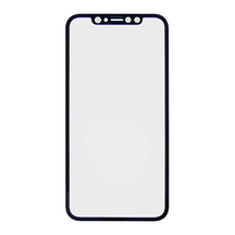 Стекло дисплея Apple iPhone XR Black Glass with OCA