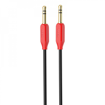 Кабель AUX Hoco UPA11 (1m) Black