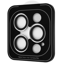 Захист камери Proove Achilles iPhone 14 Pro/14 Pro Max Silver