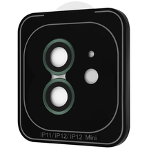 Захист камери Proove Achilles iPhone 11/12/12 mini Green