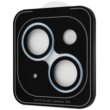 Захист камери Proove Achilles iPhone 15/15 Plus Blue