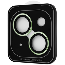 Захист камери Proove Achilles iPhone 15/15 Plus Green