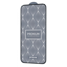 Захисне скло Proove Premium Samsung Galaxy S24 Plus/S25 Plus Black