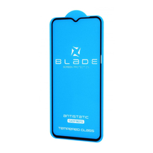 Захисне скло BLADE ANTISTATIC Series Full Glue Samsung Galaxy A02/A02s/A03/A03s/A03 Core/A04e/A04/A04s/A12/M12 Black