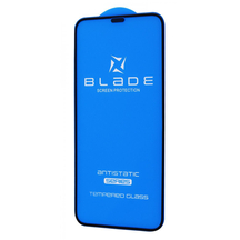 Захисне скло BLADE ANTISTATIC Series Full Glue iPhone X/XS/11 Pro Black