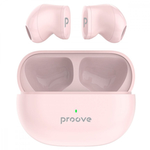 Бездротові навушники Proove Mainstream Mini TWS Peach