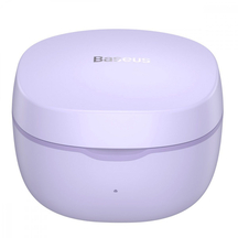 Бездротові навушники Baseus WM01 True TWS Purple
