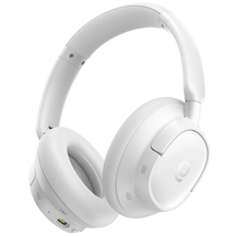 Бездротові навушники Baseus Bass BH1 NC White