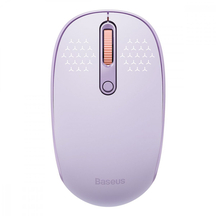 Бездротова Комп'ютерна Миша Baseus F01B Tri-Mode Purple