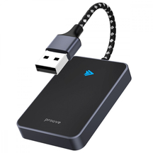 Бездротовий адаптер Android Auto Proove AA-01 Wireless Car Adapter Black