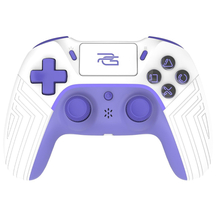 Бездротовий геймпад Proove Gaming Skadi White/purple