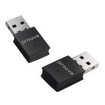 Бездротовий адаптер Proove Multilink Bluetooth + WIFI Black