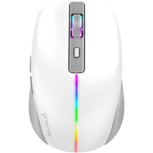 Бездротова миша Proove Comet White