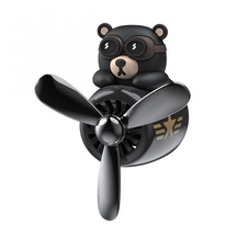 Ароматизатор Pilot Bear Black