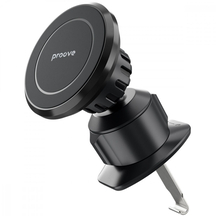 Автомобільний тримач Proove Strong Magnetic Air Outlet Car Mount Black