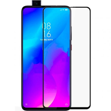 Защитное стекло Xiaomi Mi 9T/Redmi K20/Vivo V15 Pro Black Full Glue