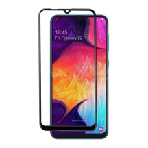 Защитное стекло Samsung Galaxy A20 A205F/A30/A30s/A50/M21/M30s Black Full Glue