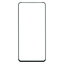 Защитное стекло Xiaomi Redmi Note 9/Redmi 10X 4G/Oppo Reno 2 Black Full Glue