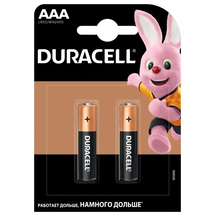 Батарейка DURACELL LR03 MN2400 1x2 шт.