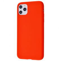 Чехол силиконовый Wave Full Cover IPhone 11 Pro Max Red