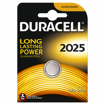 Батарейка DURACELL DL2025 DSN