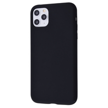 Чехол силиконовый Wave Full Cover IPhone 11 Pro Max Black