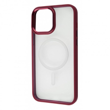 Чехол Wave Desire Case with MagSafe IPhone 13 Pro Max Red