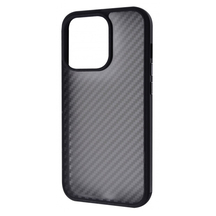 Чехол SULADA Carbon Protective Case IPhone 14 Black